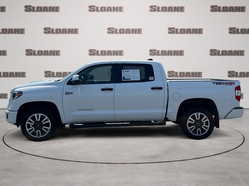 2020 Toyota Tundra SR5