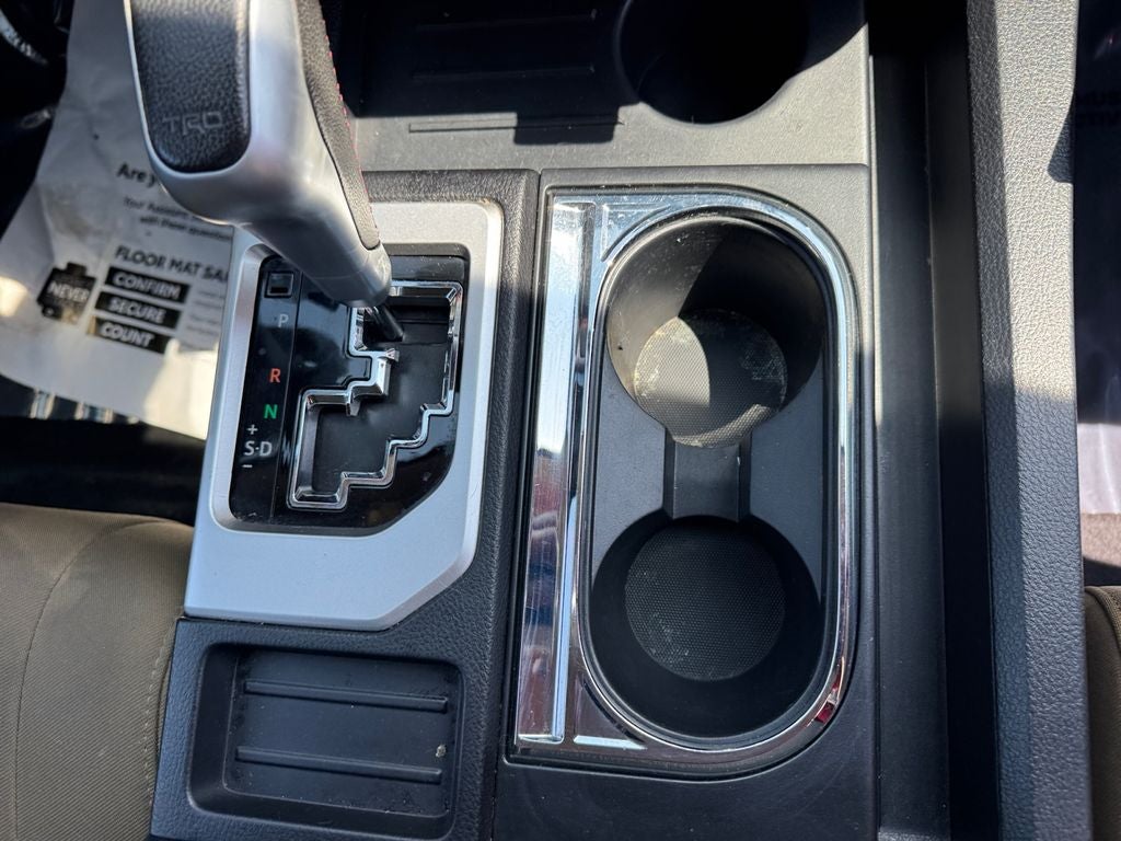 2020 Toyota Tundra SR5