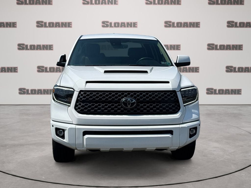 2020 Toyota Tundra SR5