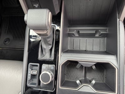 2025 Toyota Tundra Limited