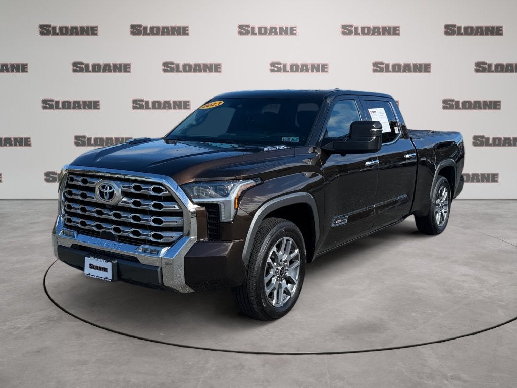 2023 Toyota Tundra Hybrid 1794 Edition