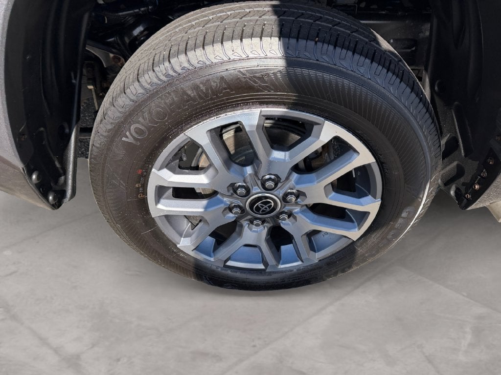 2023 Toyota Tundra Hybrid 1794 Edition
