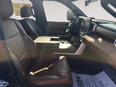 2023 Toyota Tundra Hybrid 1794 Edition