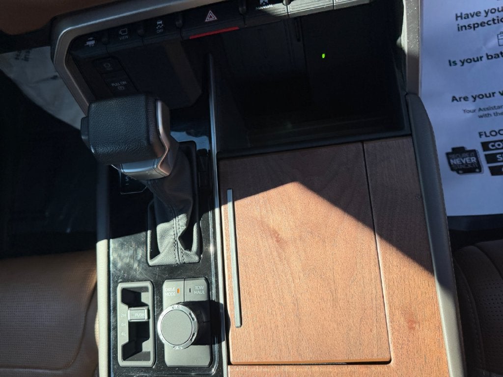 2023 Toyota Tundra Hybrid 1794 Edition