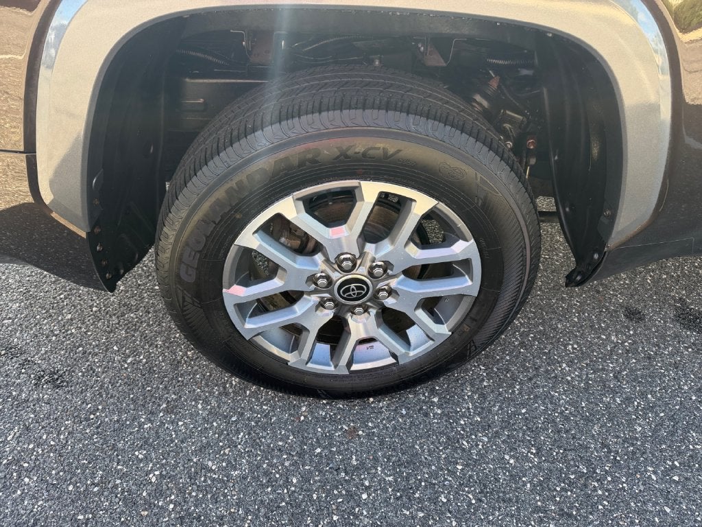 2023 Toyota Tundra Hybrid 1794 Edition