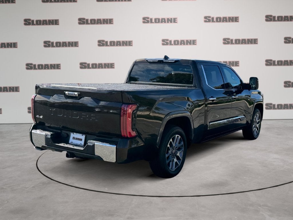 2023 Toyota Tundra Hybrid 1794 Edition