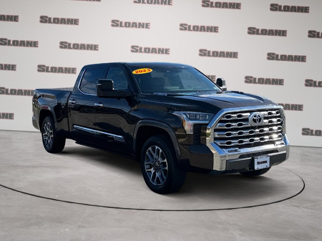 2023 Toyota Tundra Hybrid 1794 Edition