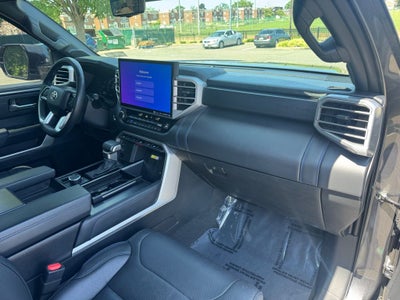 2023 Toyota Tundra Platinum