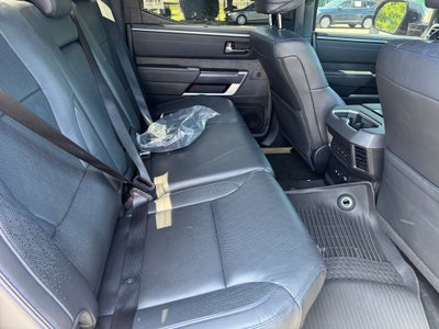 2023 Toyota Tundra Platinum
