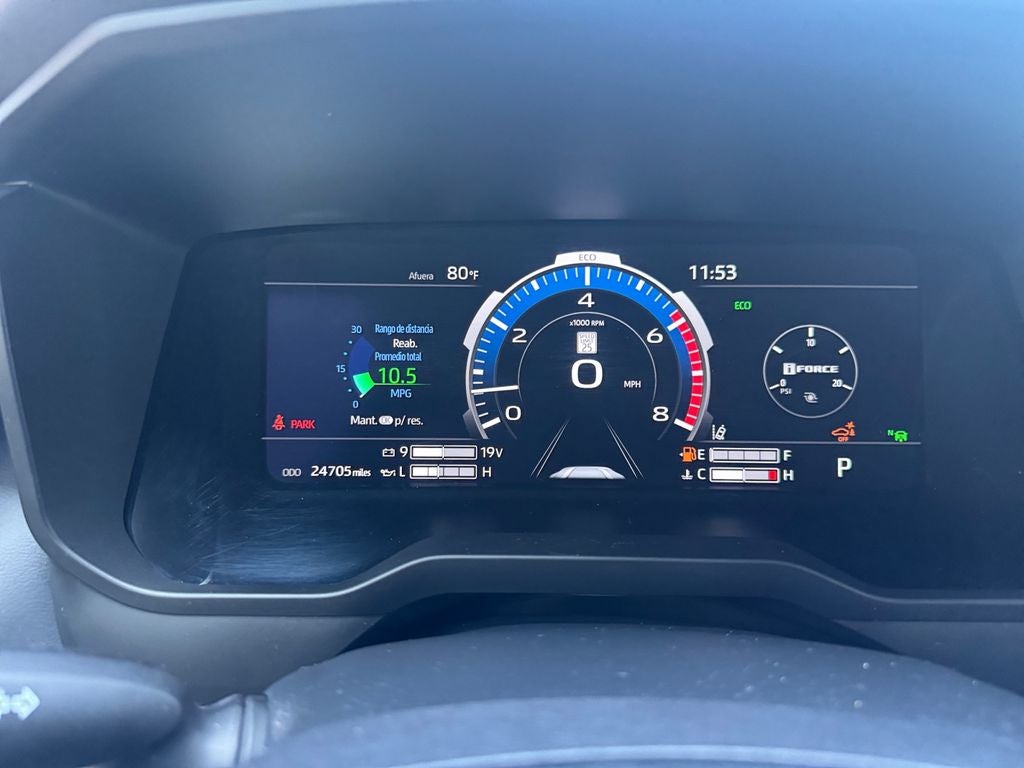 2023 Toyota Tundra Platinum