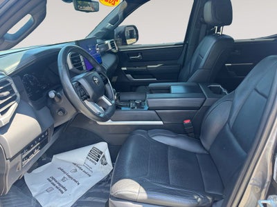 2023 Toyota Tundra Platinum
