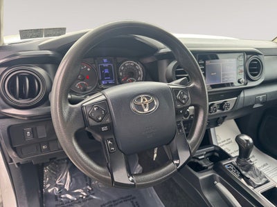 2020 Toyota Tacoma SR
