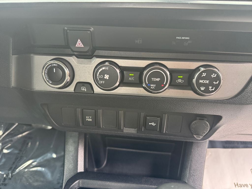 2020 Toyota Tacoma SR