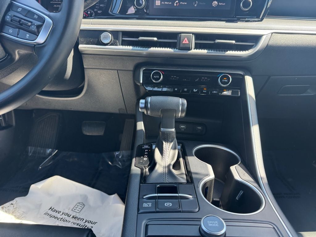 2021 Kia K5 GT-Line