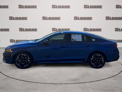 2021 Kia K5 GT-Line