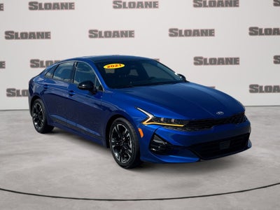 2021 Kia K5 GT-Line