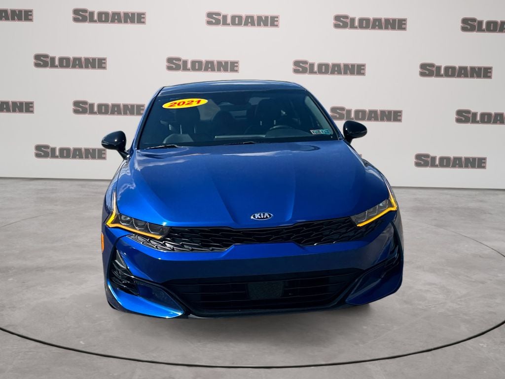 2021 Kia K5 GT-Line