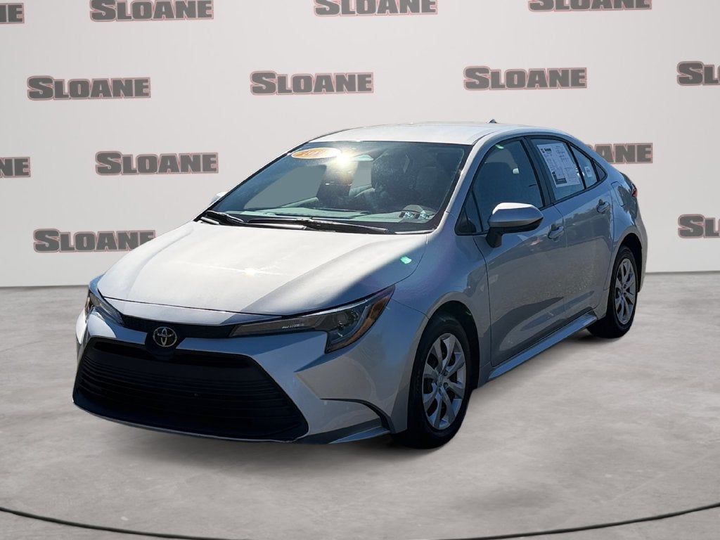 2025 Toyota Corolla