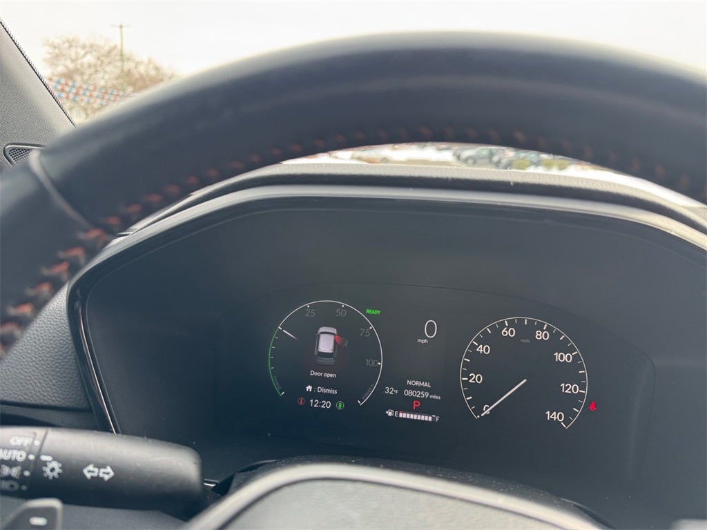 2024 Honda CR-V Hybrid Sport