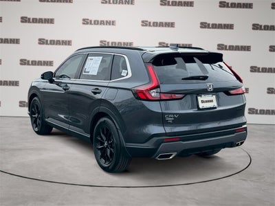 2024 Honda CR-V Hybrid Sport