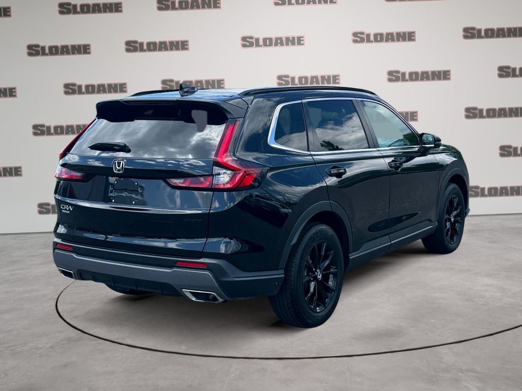 2025 Honda CR-V Hybrid Sport