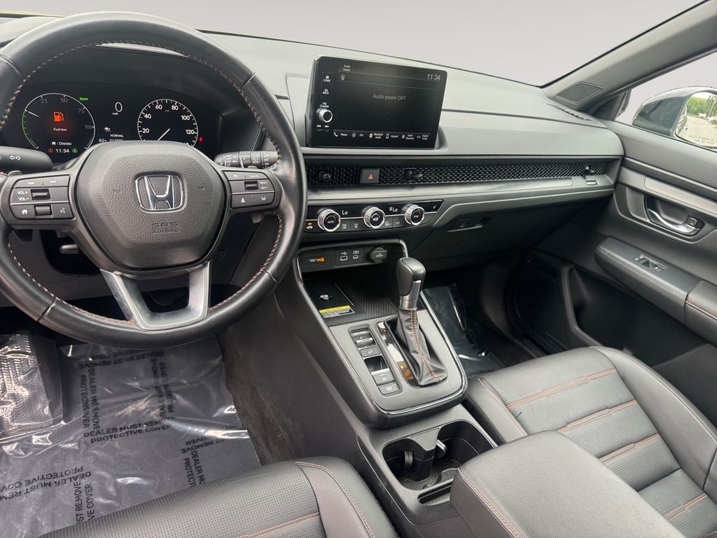2025 Honda CR-V Hybrid Sport-L