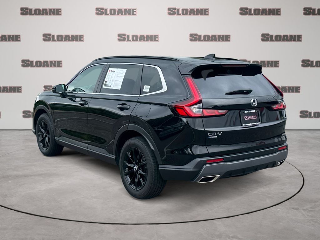 2025 Honda CR-V Hybrid Sport-L