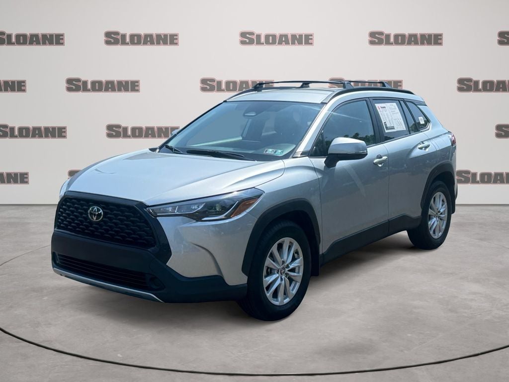 2024 Toyota Corolla Cross LE