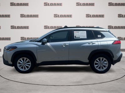 2024 Toyota Corolla Cross LE