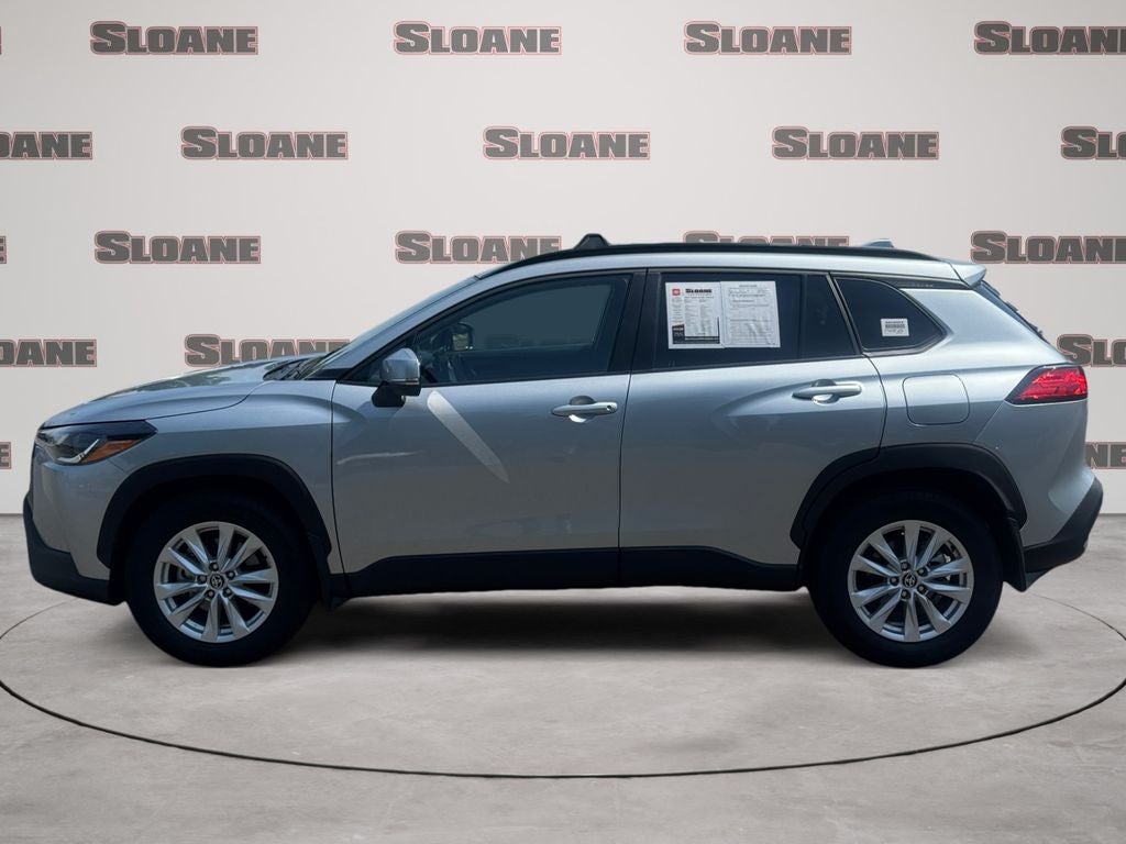 2024 Toyota Corolla Cross LE