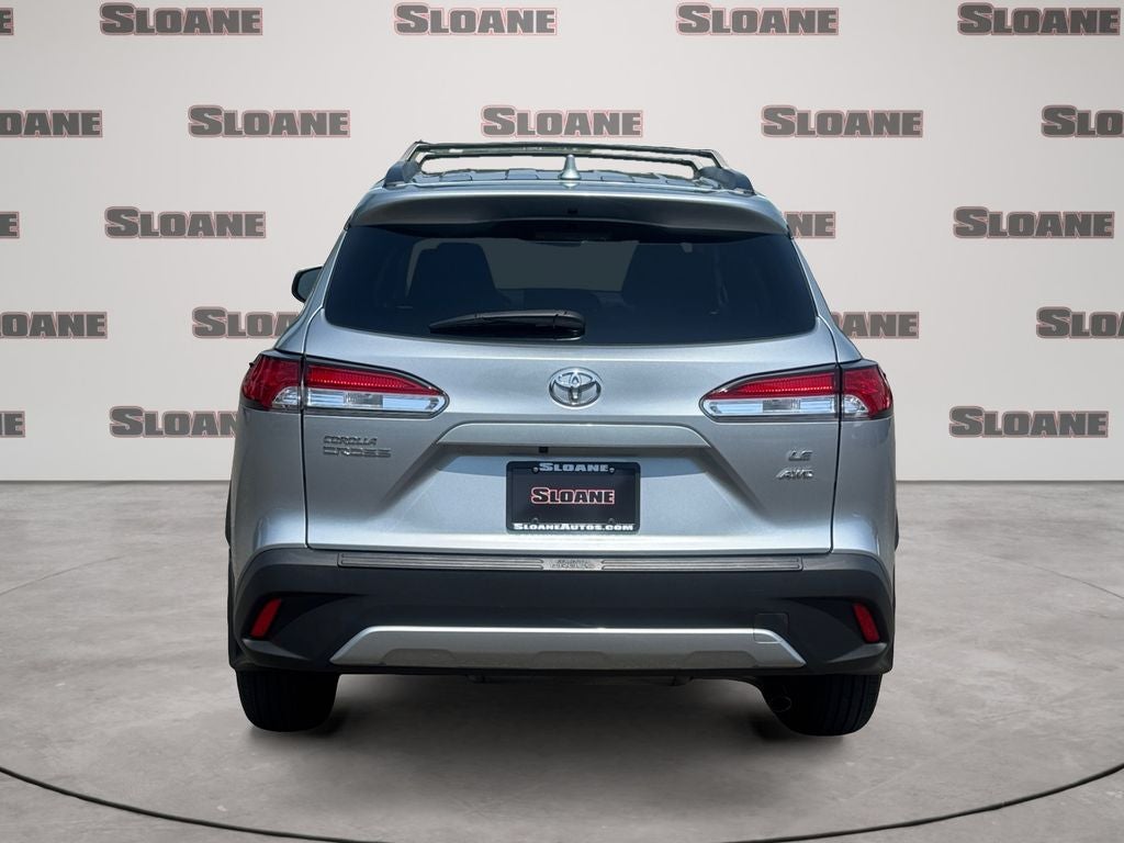 2024 Toyota Corolla Cross LE