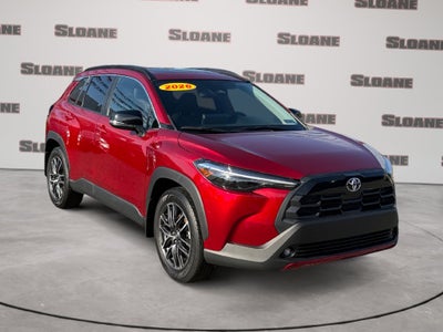 2026 Toyota Corolla Cross XLE