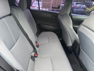 2024 Toyota Corolla Cross Hybrid S