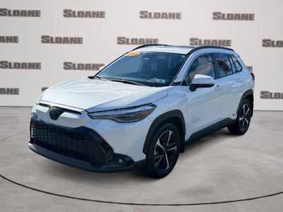 2024 Toyota Corolla Cross Hybrid XSE