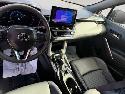 2024 Toyota Corolla Cross Hybrid XSE