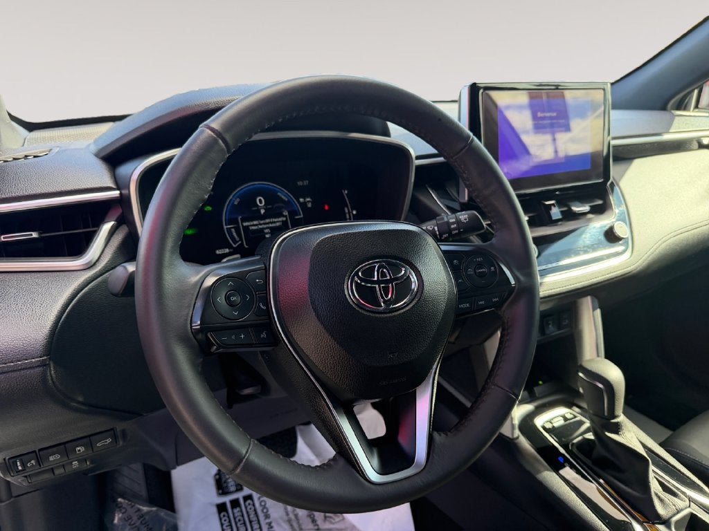 2024 Toyota Corolla Cross Hybrid XSE