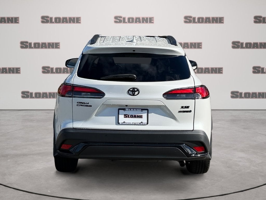 2024 Toyota Corolla Cross Hybrid XSE