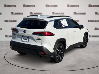 2024 Toyota Corolla Cross Hybrid XSE