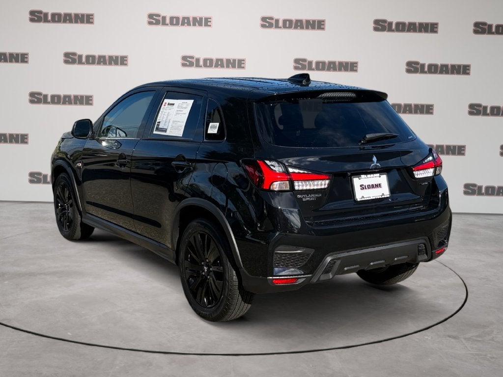 2026 Mitsubishi Outlander Sport 2.0 LE