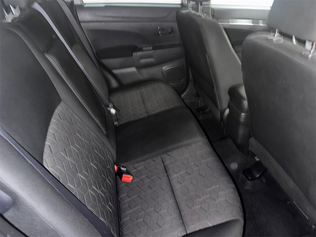 2024 Mitsubishi Outlander Sport 2.0 ES