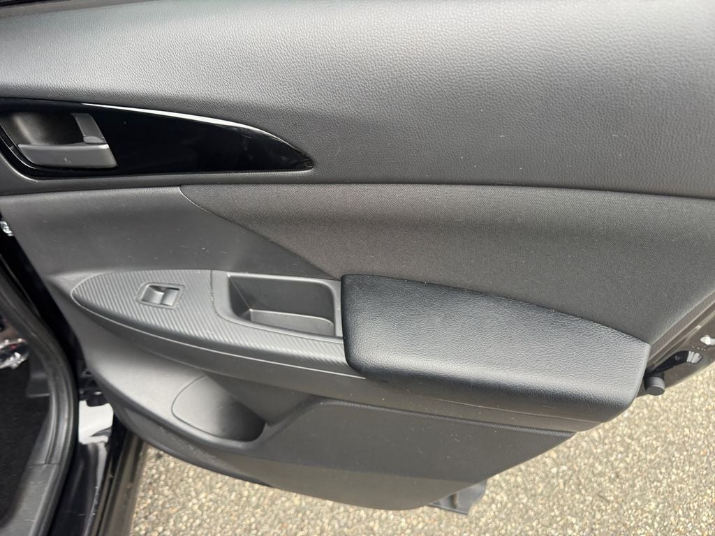 2026 Mitsubishi Eclipse Cross ES