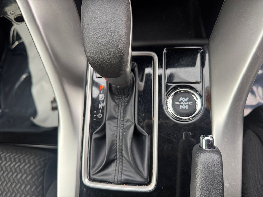 2026 Mitsubishi Eclipse Cross ES