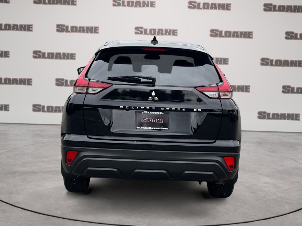 2026 Mitsubishi Eclipse Cross ES