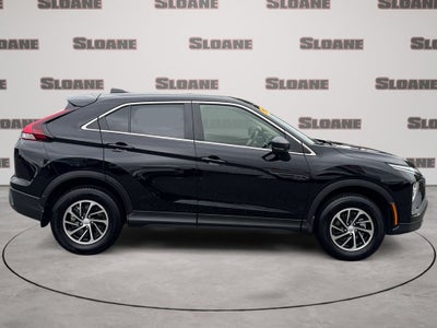 2026 Mitsubishi Eclipse Cross ES
