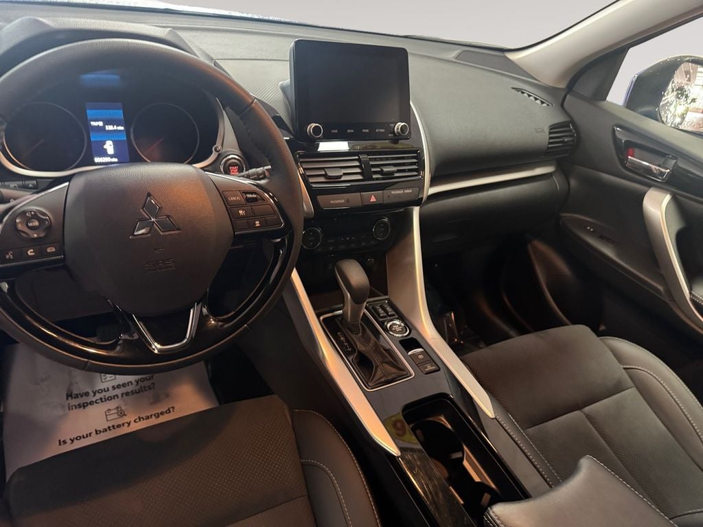 2026 Mitsubishi Eclipse Cross SE