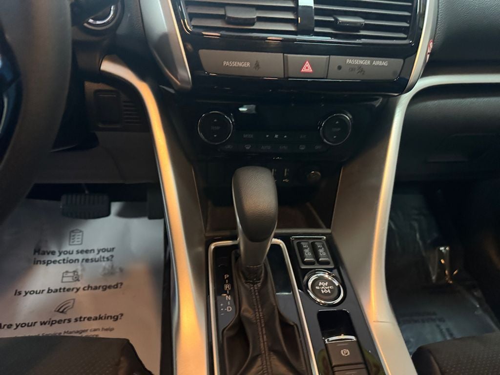 2026 Mitsubishi Eclipse Cross SE