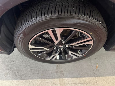 2026 Mitsubishi Eclipse Cross SE