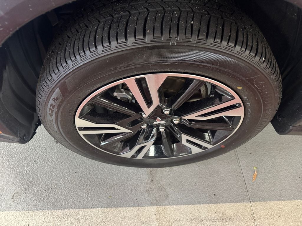 2026 Mitsubishi Eclipse Cross SE