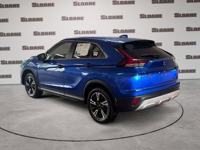2026 Mitsubishi Eclipse Cross SE