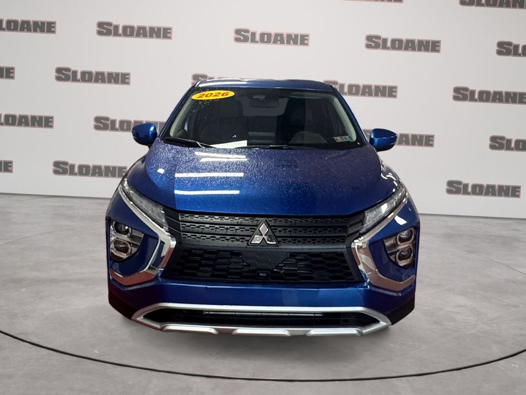 2026 Mitsubishi Eclipse Cross SE